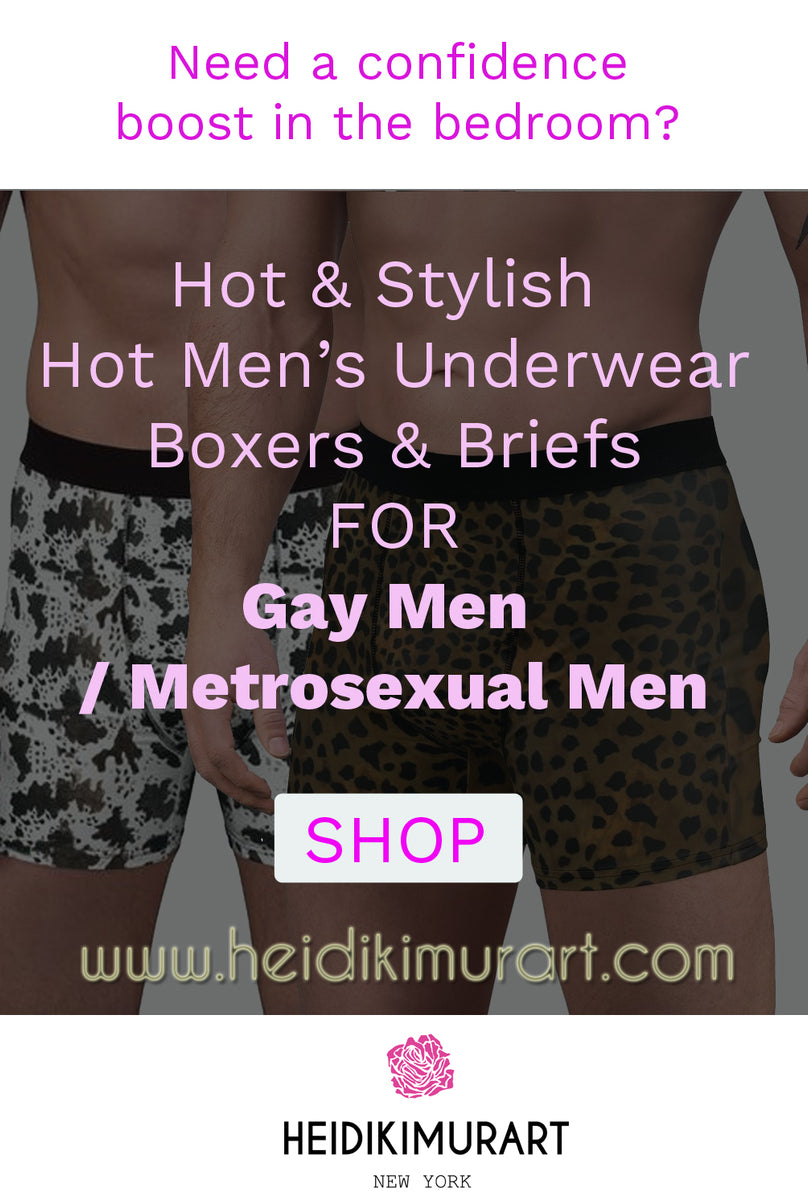 Your Onlineshop for Gay Underwear, Swimwear and Sportswear