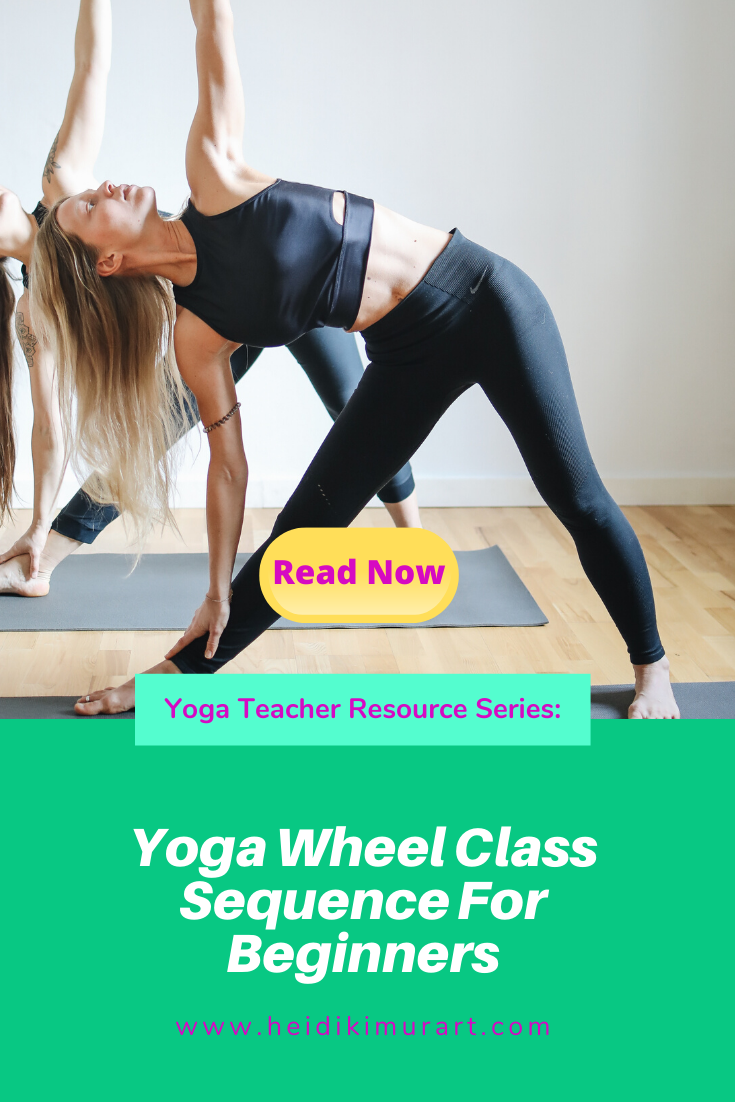 Beginner 2025 yoga wheel