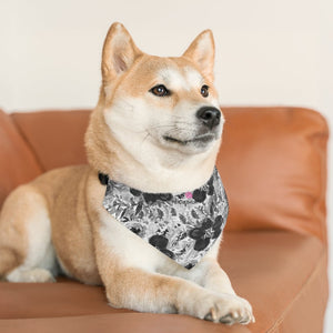 Check out these cute must have premium quality pet bandana collars for your cute little fluffy ones at your home or office. We offer various sizes for different size cats and dogs. Buy today while our limited supplies last today.