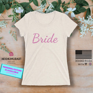 Check out our bride-themed collection for all the bride-to-be brides out there who are looking to prepare for your bachelorette proposals/ wedding parties/ girlie bridal showers.