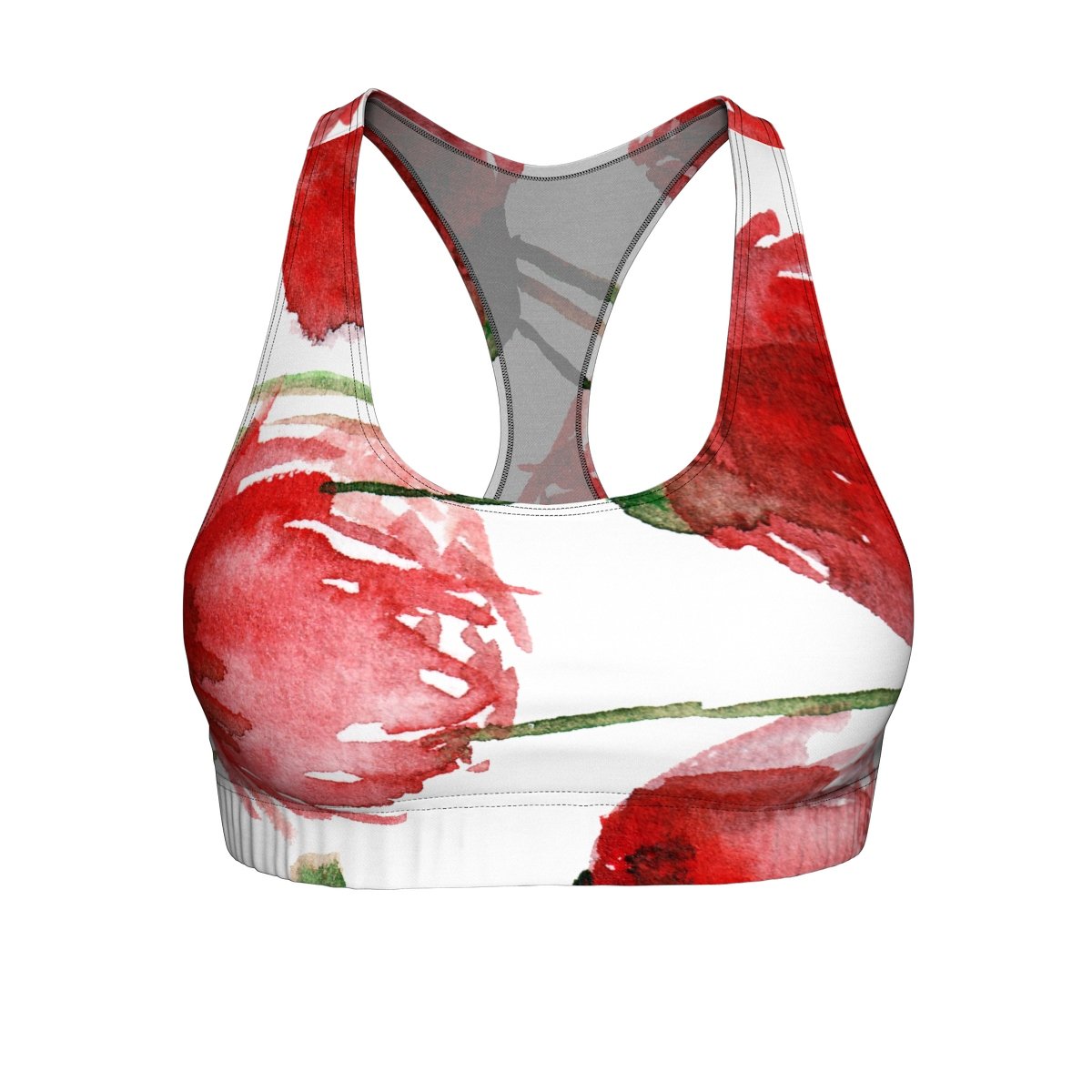 Fitness Sports Bra  Heidikimurart Limited