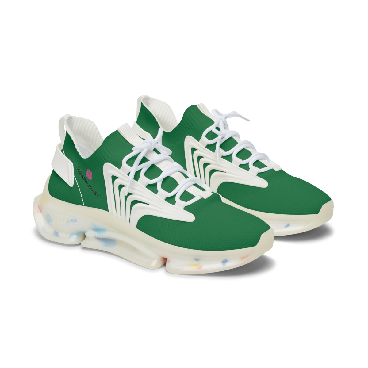 Dark green womens sneakers shops