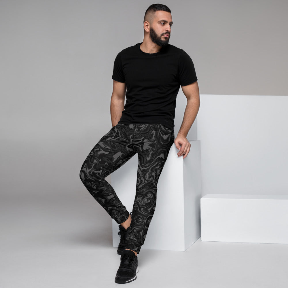 Men's Joggers - Dark Gray