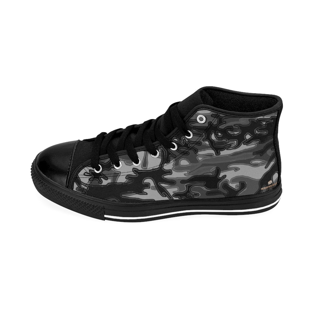 camo tennis shoes womens