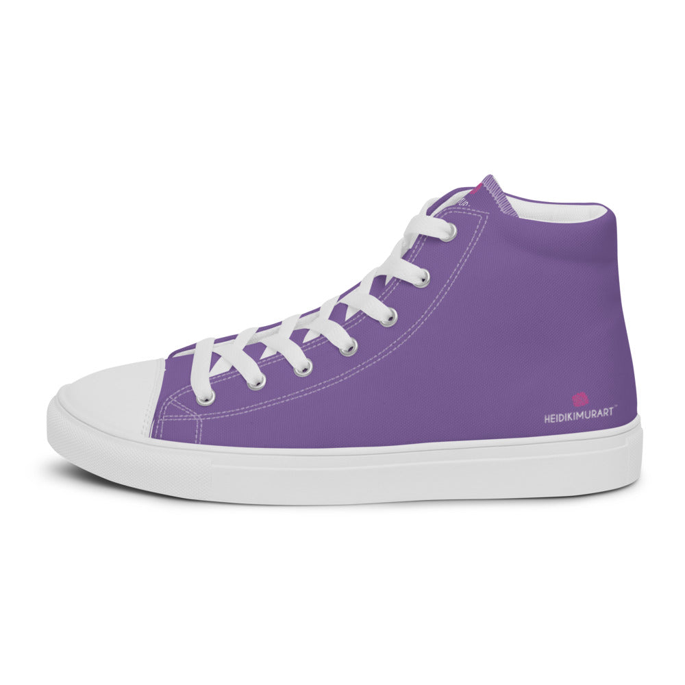 Lavender on sale high tops