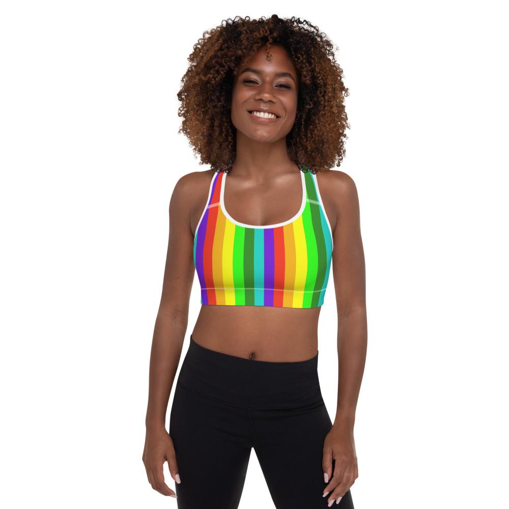 Face Your Expression Sports Bra