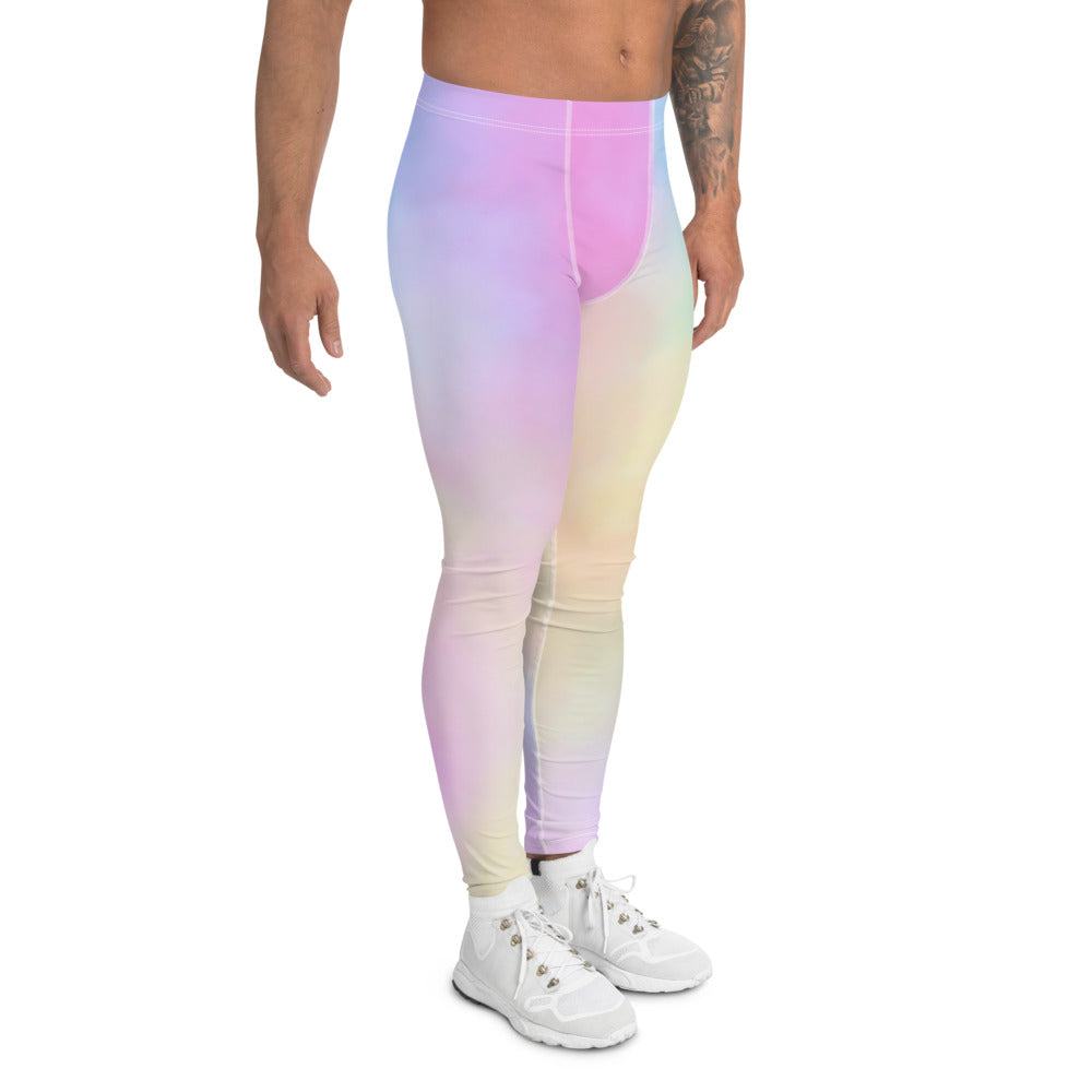 Men's Workout Leggings & Tights