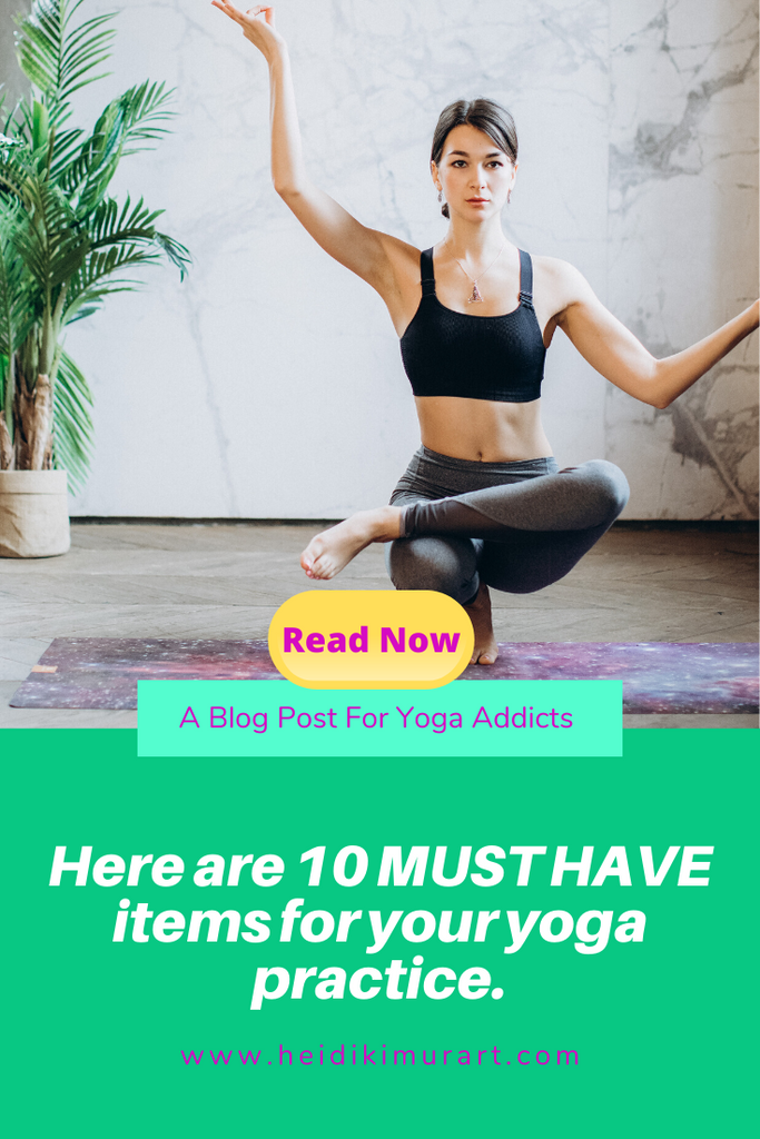 10 Things You Will Need For Your Daily Yoga Fitness Practice For Your General Well Being