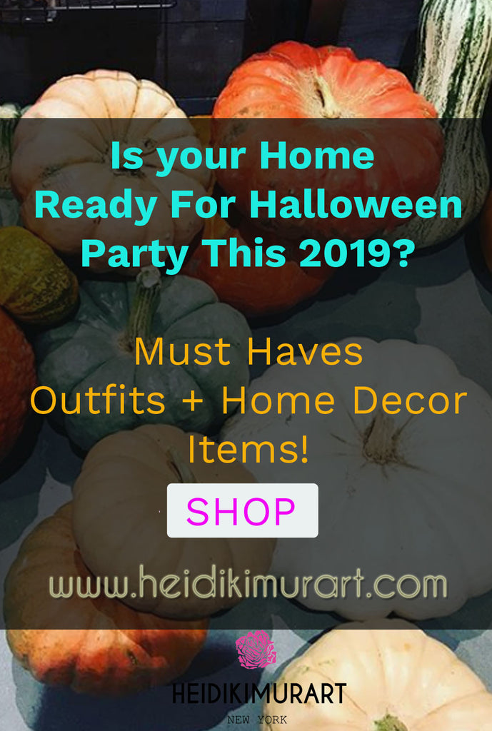 10 Essential Fun Must Have Best Halloween Party Items That You Will Absolutely Need This 2019!