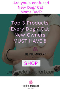 Top 3 Must Have Cute Pet Animal Accessories for Any New Loving Dog/ Cat Moms and Dads