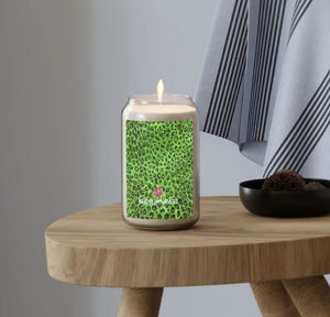Check out these designer natural candles for your home décor collections.