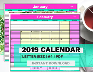 Here you can find all things digital in our digital downloads collections. We create digital monthly planners, clip art, to-do-lists, for instant downloads. You will get a download link after you submit your payment via email to download the files. These 