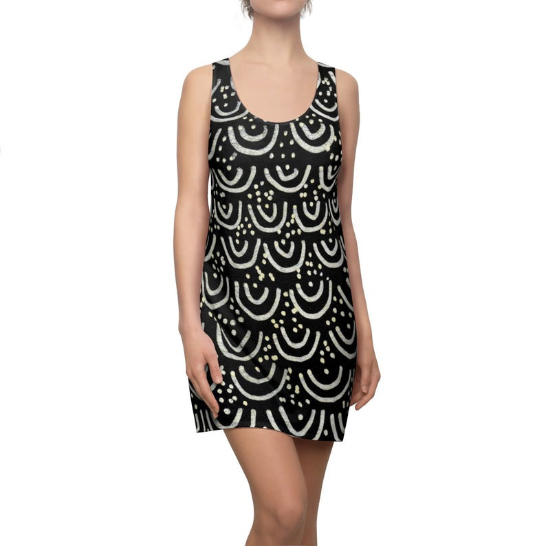 Women&#39;s Sleeveless Dress