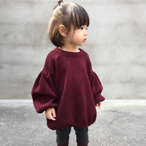 Check out our curated kid's long sleeves baby outfits clothing line. Buy these warm and cozy kid's long sleeves for your kids this fall/ winter season while supplies last today.