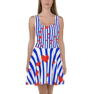 Check out our women's designer premium quality best skater dresses. These skater dresses are perfect for casual every day wear and attending special events.