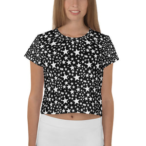 Check out these cute and sexy women's crop tees T-shirts for this summer. Get these cute crop tops to enrich your fashion closet.