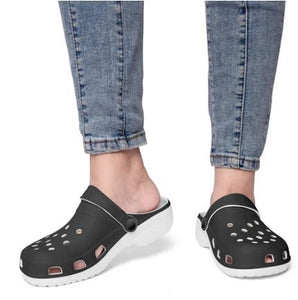 Check out these cool and stylish unisex elastic supportive clogs for men and women. These extra comfy anti-slip lightweight designer clog sandals for adults are easy to clean, roomy and allow your feet 