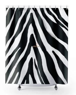 Zebra Animal Print Collection