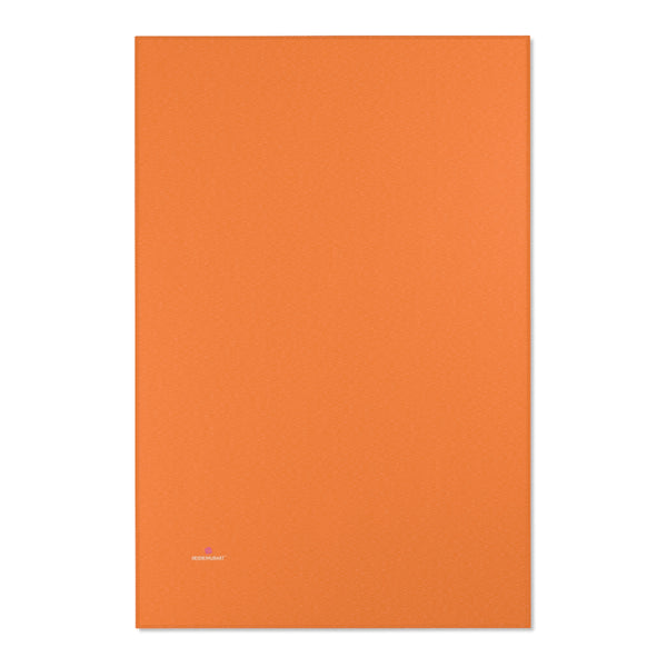 Orange Color Carpet, Best Area Rugs