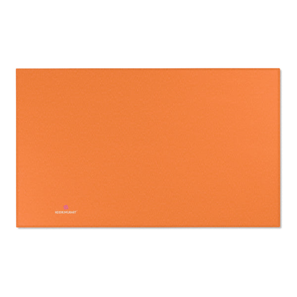 Orange Color Carpet, Best Area Rugs