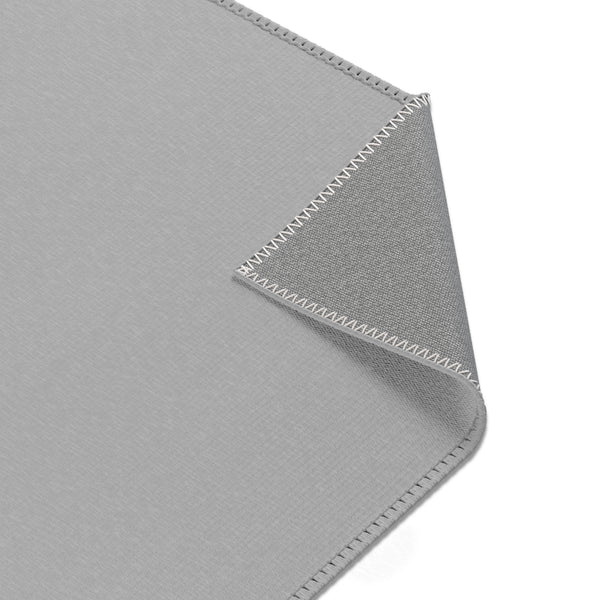 Grey Solid Color Area Rugs