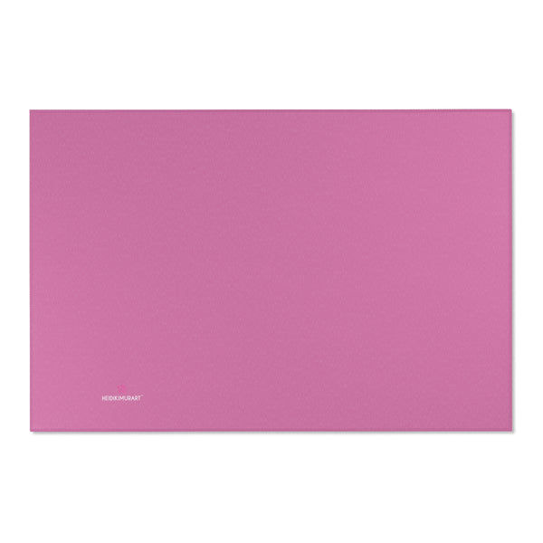 Light Purple Color Carpet, Solid Color Area Rugs