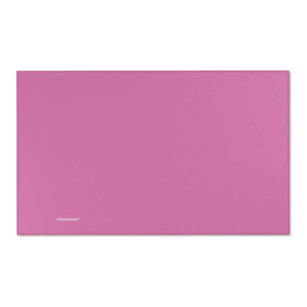 Light Purple Color Carpet, Solid Color Area Rugs