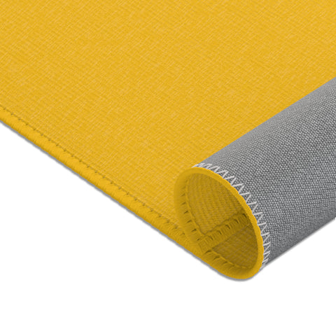 Yellow Solid Color Carpet, Best Area Rugs