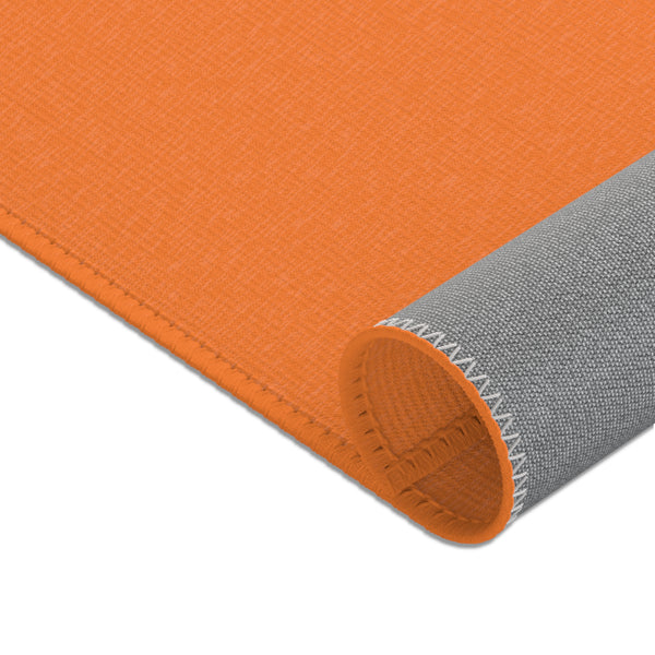 Orange Color Carpet, Best Area Rugs