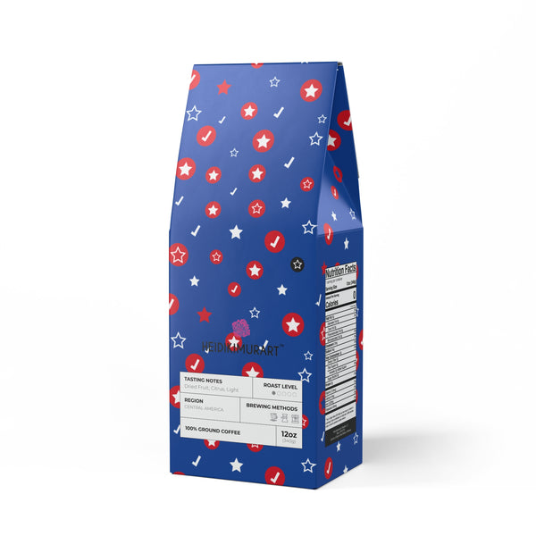 High Lakes Coffee Blend (Light Roast) 12 oz - Roasted in USA (For US & Canadian Customers only)