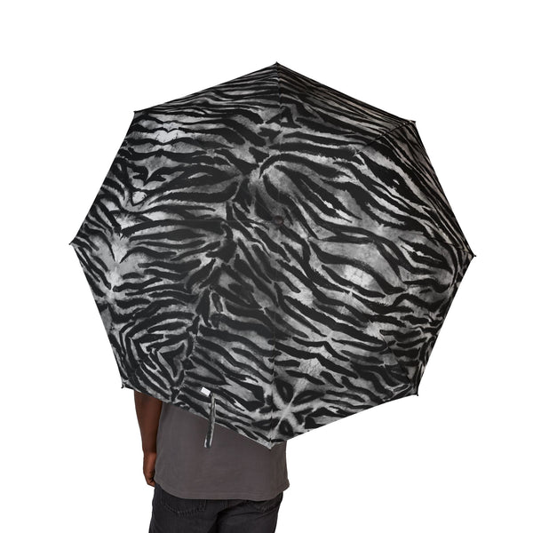 Semi-Automatic Foldable Umbrella