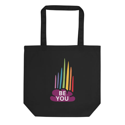 Gay Pride Eco Tote Bag