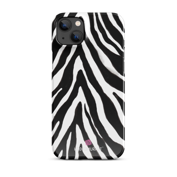 Zebra Print iPhone Case, Designer Snap case for iPhone®