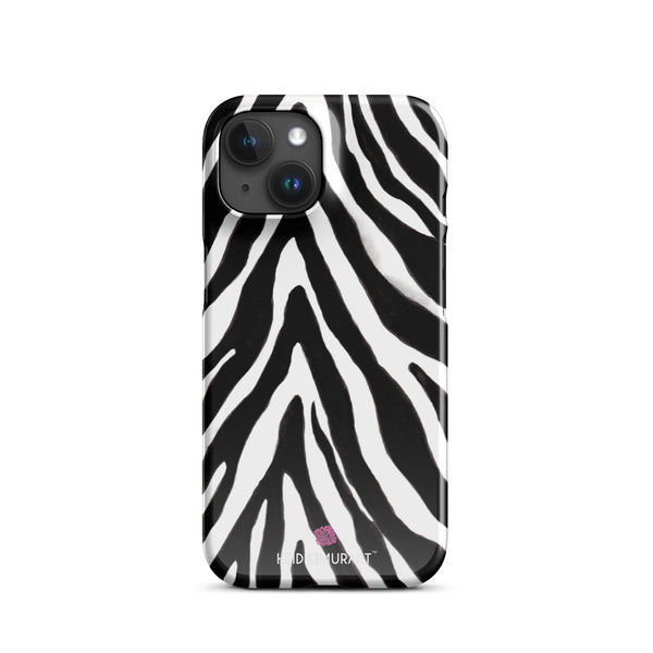 Zebra Print iPhone Case, Designer Snap case for iPhone®