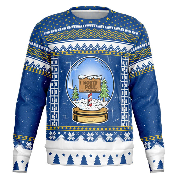 Snow Christmas Unisex Sweatshirt