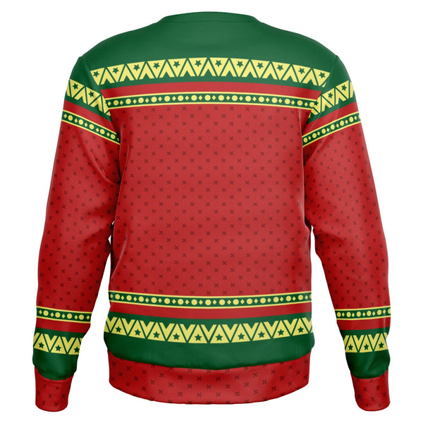 Reindeer Ugly Christmas Sweatshirt