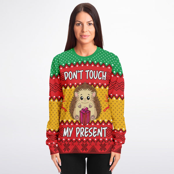 Cute Animal Christmas Sweatshirt