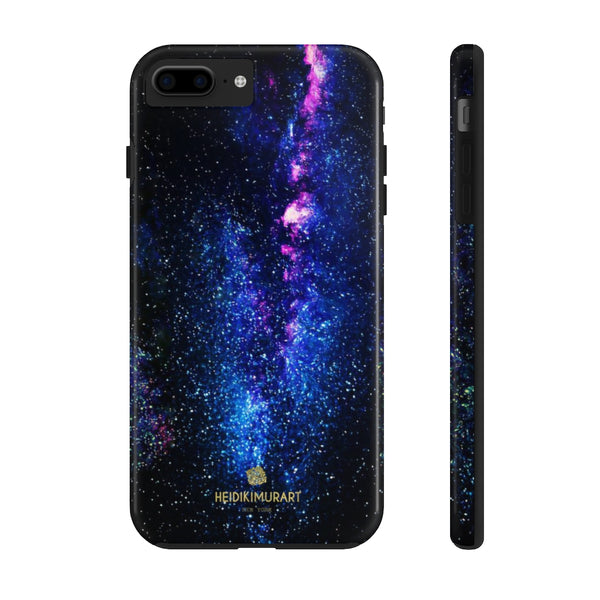 Galaxy Print Phone Case, Space Print Case Mate Tough Phone Cases-Made in USA - Heidikimurart Limited 