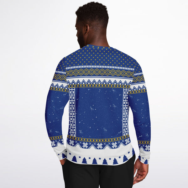 Snow Christmas Unisex Sweatshirt