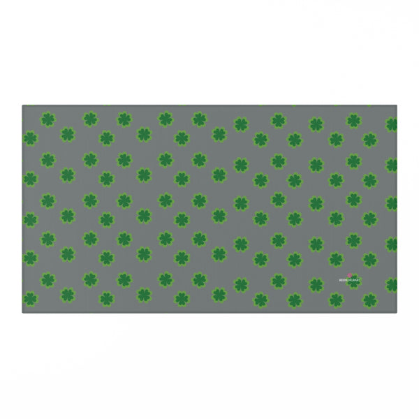 Grey Clover Dornier Rug