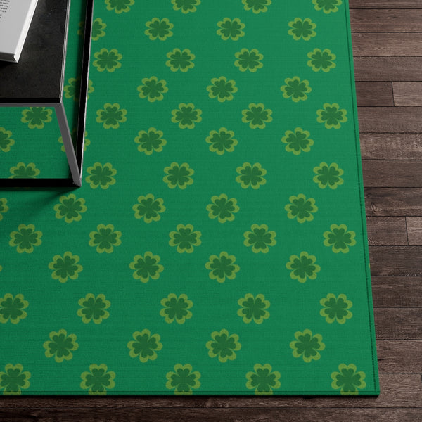 Clover Pattern Dornier Rug