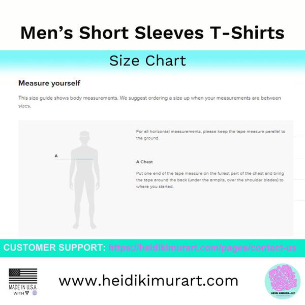 White Whales Print Men's T-shirt, Fish Artistic Marine Shirts For Men-Made in USA/EU/MX