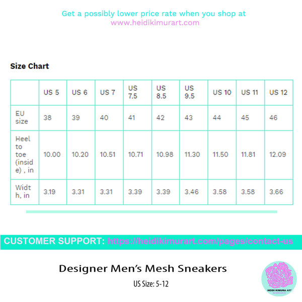 Hot Pink Zebra Men's Shoes, Best Comfy Animal Print Men's Mesh Sports Sneakers Shoes (US Size: 5-12)