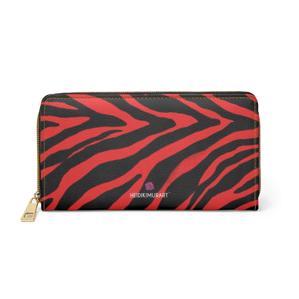 Designer Animal Print Purse | Zebra Printed Bags | Shahida Parides