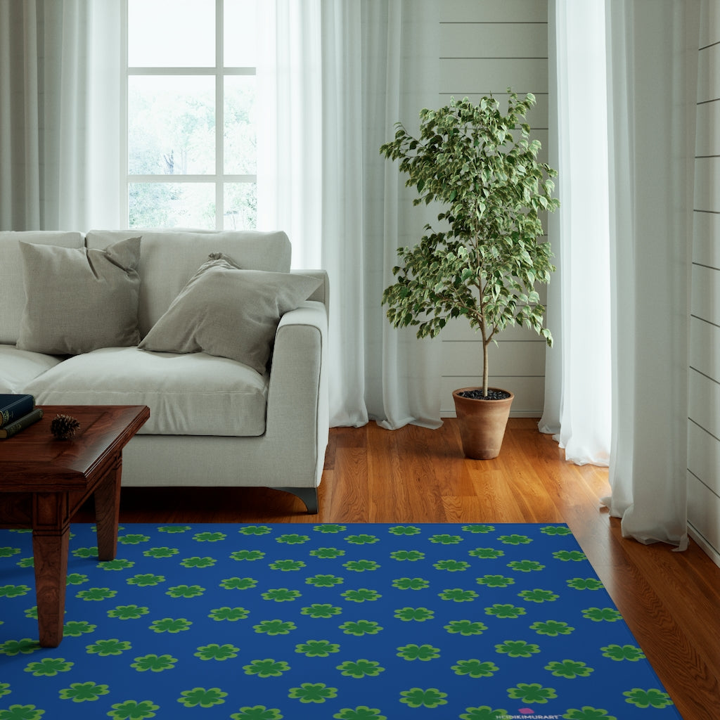 Blue Clover Dornier Rug