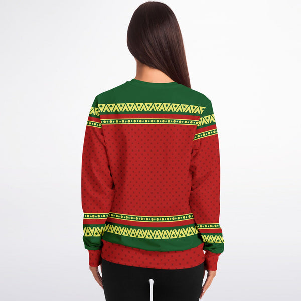 Reindeer Ugly Christmas Sweatshirt