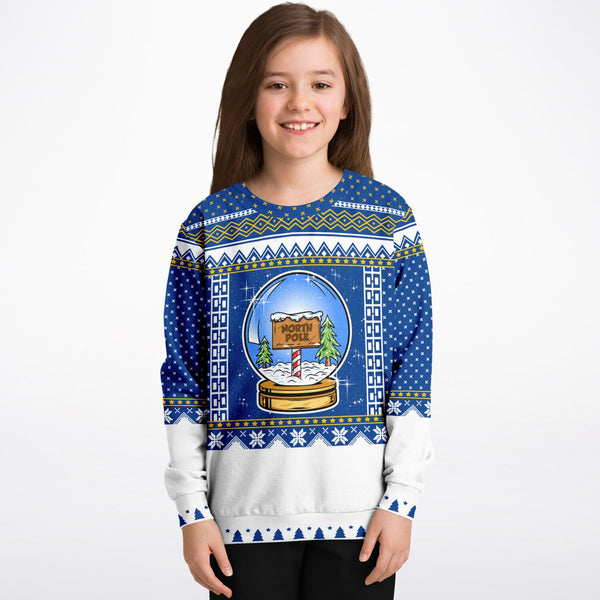 Cute Kid's Christmas Sweatshirts