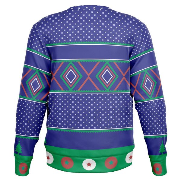 Christmas Adult's Sweatshirts For Fishermen