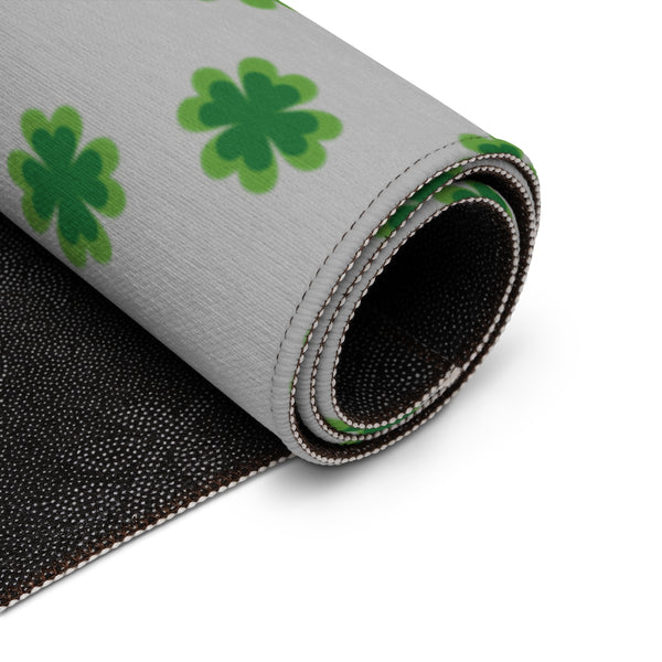 Green Green Clover Dornier Rug