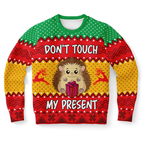 Cute Animal Christmas Sweatshirt